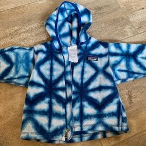 12-18 month Patagonia Fleece Jacket